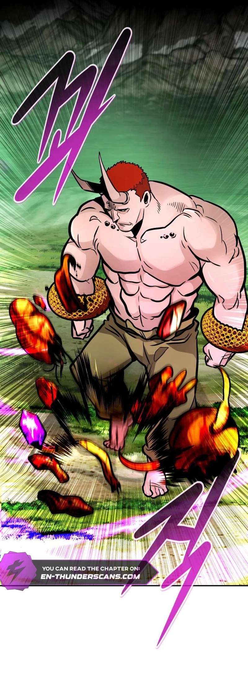 All Rounder Chapter 93 13